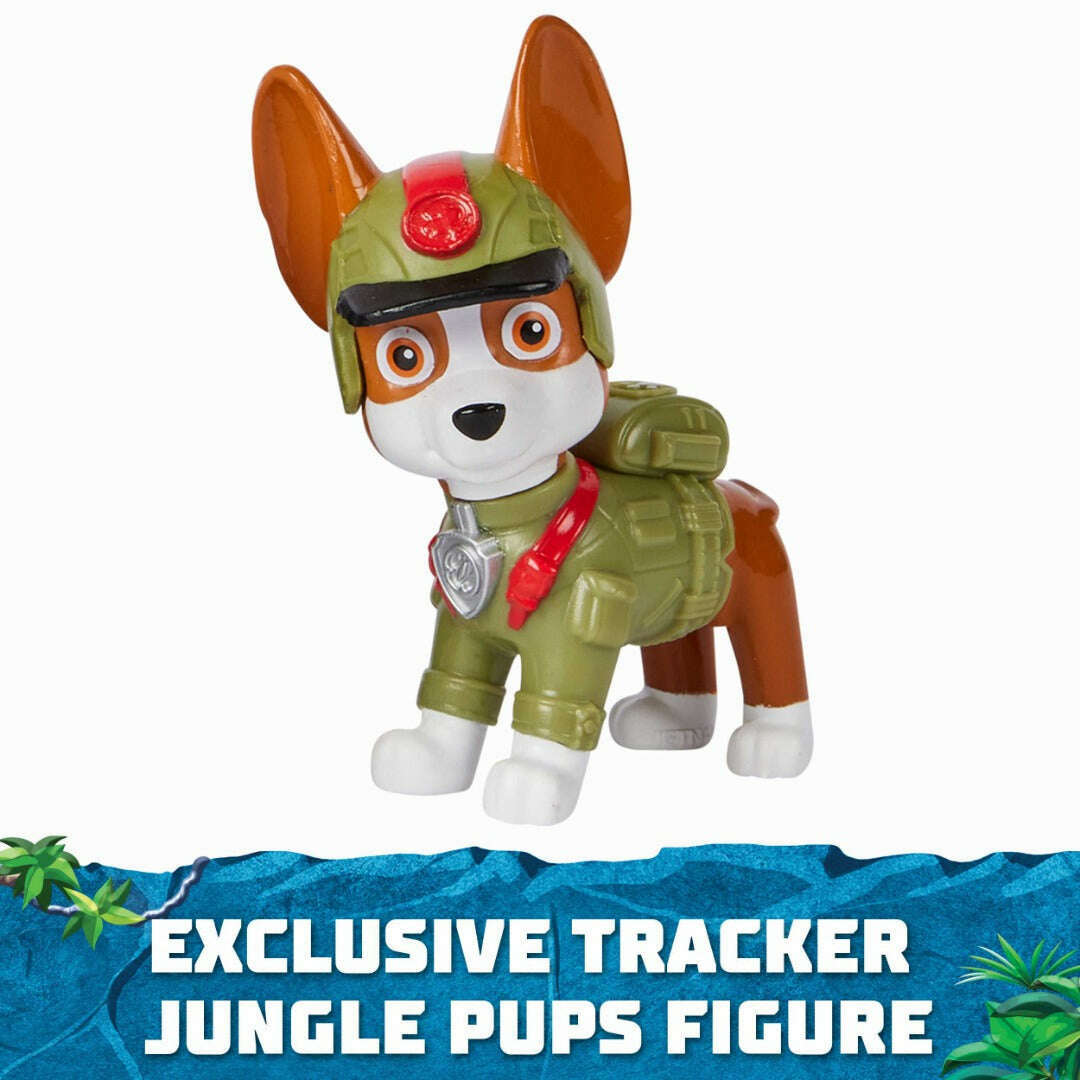 Tracker auto paw sales patrol