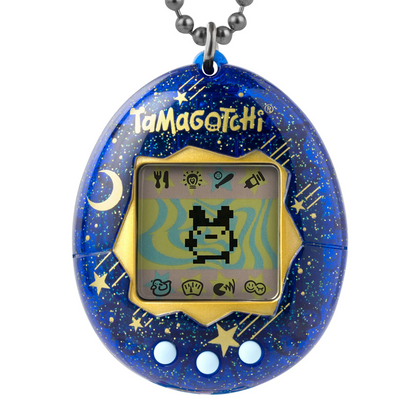 Toys N Tuck:Original Tamagotchi Gen 2 - Starry Shower,Tamagotchi