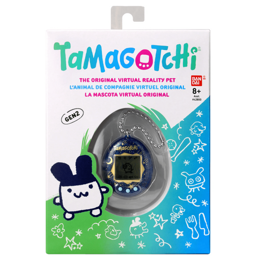Toys N Tuck:Original Tamagotchi Gen 2 - Starry Shower,Tamagotchi