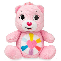 Toys N Tuck:Care Bears - 3'' Hopeful Heart Bear,Care Bears