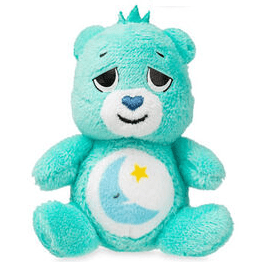 Toys N Tuck:Care Bears - 3'' Bedtime Bear,Care Bears