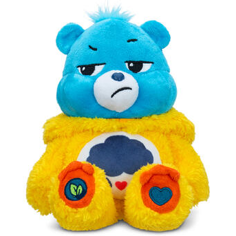 Toys N Tuck:Care Bears Easter Hoodie - 9'' Grumpy Bear,Care Bears