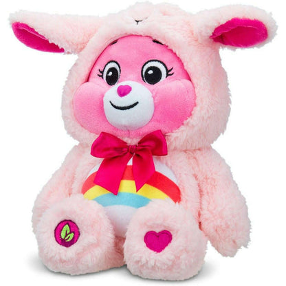 Toys N Tuck:Care Bears Easter Hoodie - 9'' Cheer Bear,Care Bears