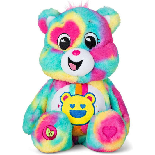 Toys N Tuck:Care Bears - 14'' Good Vibes Bear,Care Bears