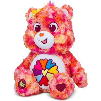 Toys N Tuck:Care Bears - 14'' Flower Power Bear,Care Bears