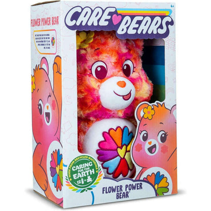 Toys N Tuck:Care Bears - 14'' Flower Power Bear,Care Bears