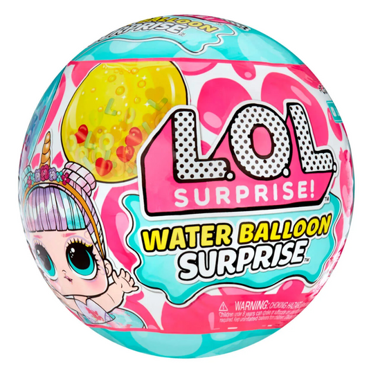 Toys N Tuck:LOL Surprise! Water Balloon Surprise Tots,LOL surprise