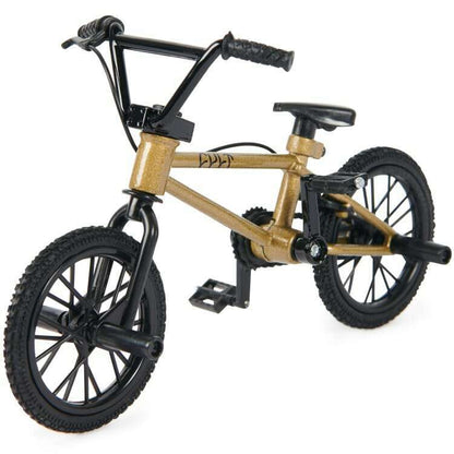 Toys N Tuck:Tech Deck Single Pack BMX - Cult (Gold & Black),Tech Deck