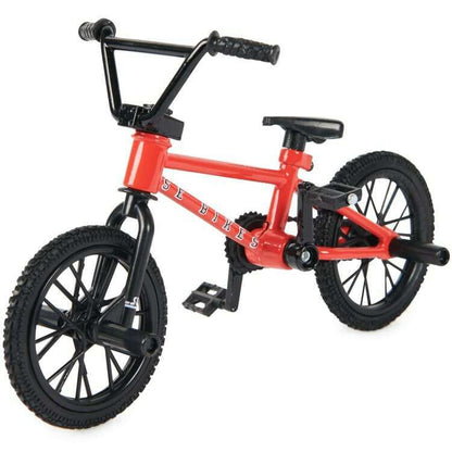 Toys N Tuck:Tech Deck Single Pack BMX - SE Bikes (Red & Black),Tech Deck