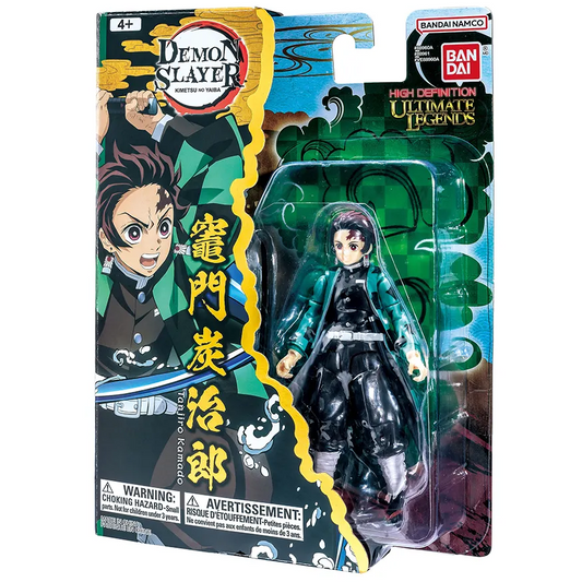 Toys N Tuck:Ultimate Legends HD Demon Slayer - Tanjiro Kamado,Demon Slayer