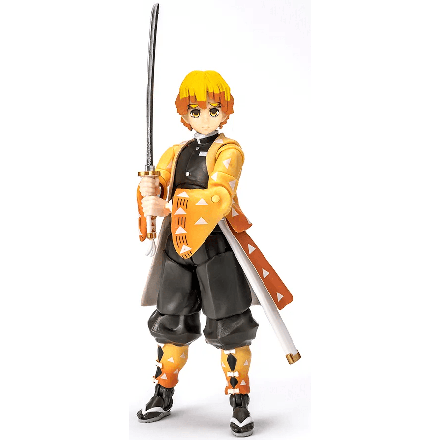 Toys N Tuck:Ultimate Legends HD Demon Slayer - Zenitsu Agatsuma,Demon Slayer