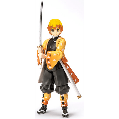 Toys N Tuck:Ultimate Legends HD Demon Slayer - Zenitsu Agatsuma,Demon Slayer