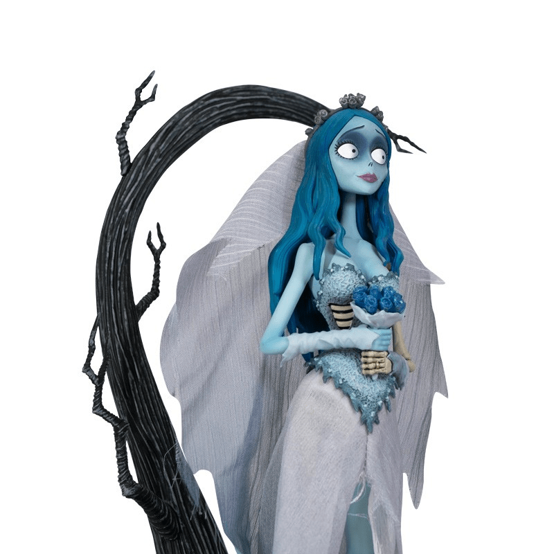 Toys N Tuck:Corpse Bride Figurine Emily,Corpse Bride