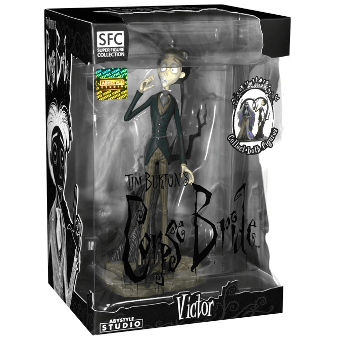 Toys N Tuck:Corpse Bride Figurine Victor,Corpse Bride