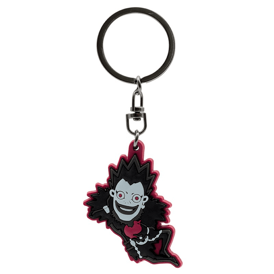 Toys N Tuck:Death Note Keychain PVC Ryuk,Death Note