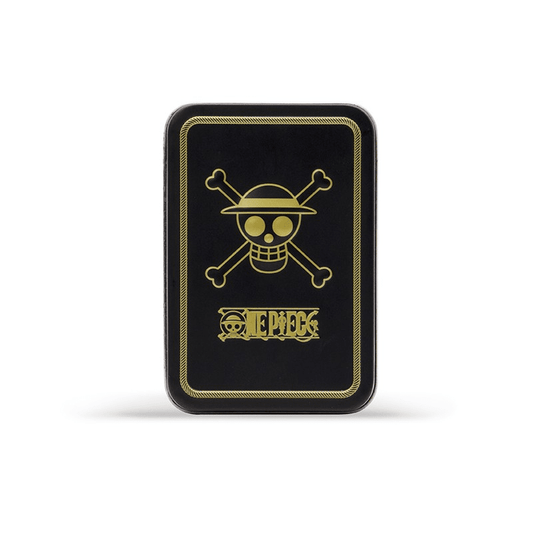 Toys N Tuck:One Piece 54 Card Embossed Tin,One Piece