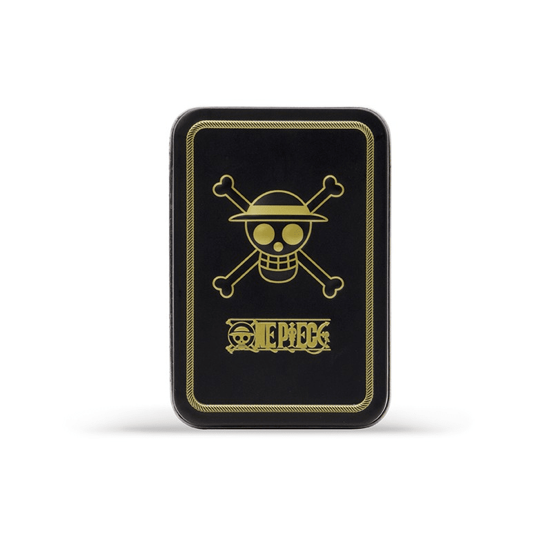 Toys N Tuck:One Piece 54 Card Embossed Tin,One Piece