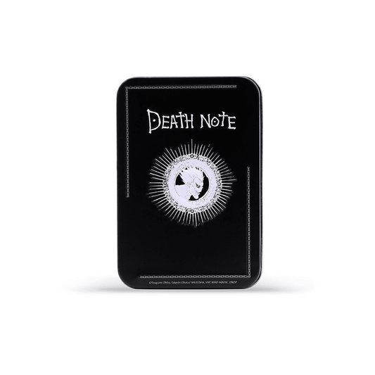 Toys N Tuck:Death Note 54 Card Embossed Tin,Death Note