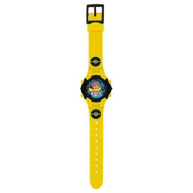 Toys N Tuck:Pokemon - Flashing LCD Watch,Pokemon