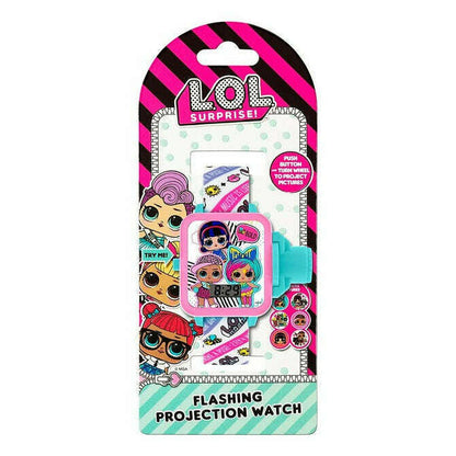 Toys N Tuck:L.O.L. Surprise !  - Projection Watch,LOL surprise