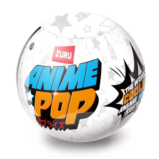 Toys N Tuck:Anime Pop 5.5 Inch Plush Mystery Ball,Anime Pop