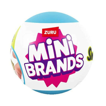 Toys N Tuck:Zuru 5 Surprise Mini Brands Sneakers,Zuru 5 Surprise