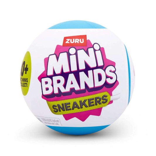 Toys N Tuck:Zuru 5 Surprise Mini Brands Sneakers,Zuru 5 Surprise