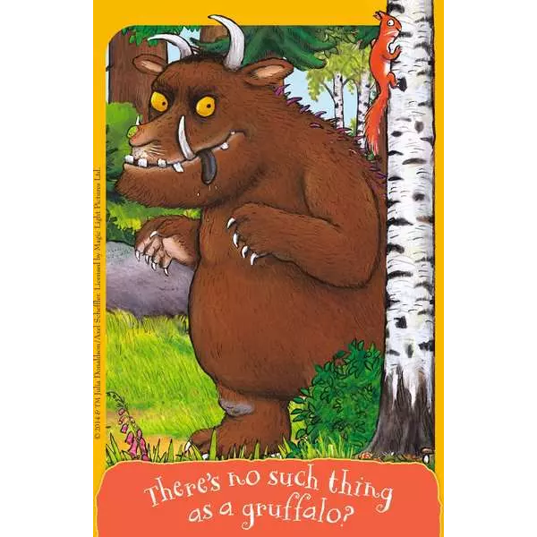 Toys N Tuck:Ravensburger My First Puzzles The Gruffalo,The Gruffalo