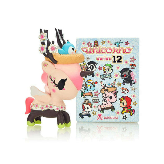 Toys N Tuck:Tokidoki Unicorno Series 12 Blind Box,Tokidoki