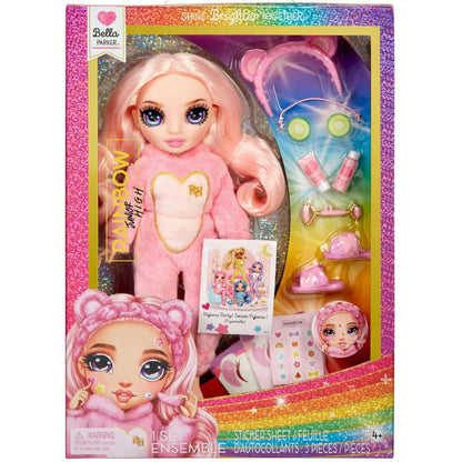 Toys N Tuck:Rainbow High Junior High PJ Party Bella Parker,Rainbow High