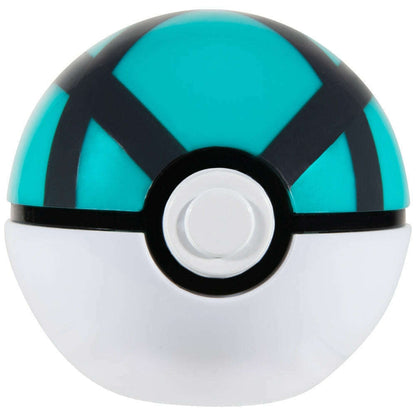 Toys N Tuck:Pokemon Clip 'N' Go - Horsea and Net Ball,Pokemon