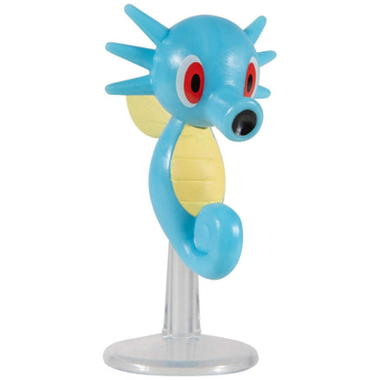 Toys N Tuck:Pokemon Clip 'N' Go - Horsea and Net Ball,Pokemon