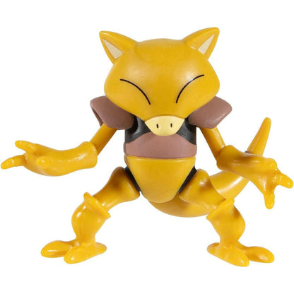 Toys N Tuck:Pokemon Clip 'N' Go - Abra and Level Ball,Pokemon