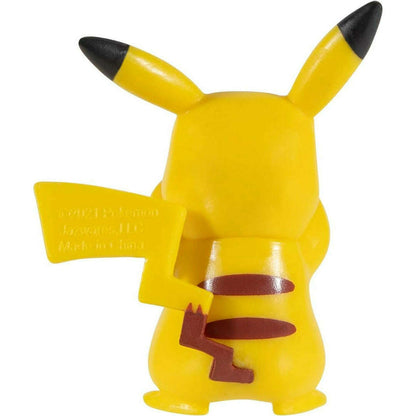 Toys N Tuck:Pokemon Clip 'N' Go - Pikachu and Fast Ball,Pokemon