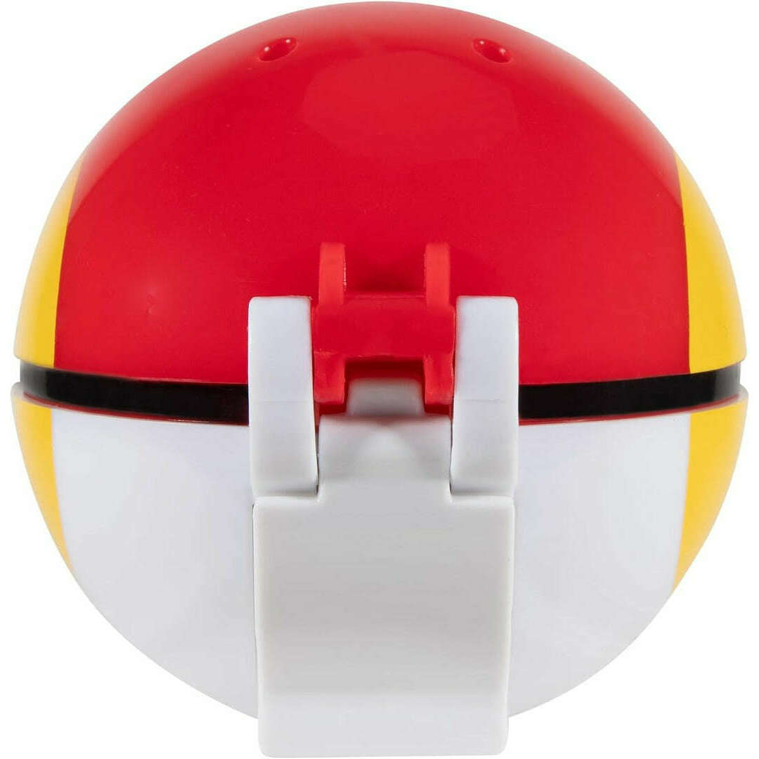 Toys N Tuck:Pokemon Clip 'N' Go - Pikachu and Fast Ball,Pokemon