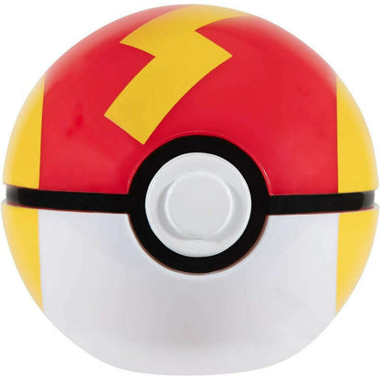 Toys N Tuck:Pokemon Clip 'N' Go - Pikachu and Fast Ball,Pokemon