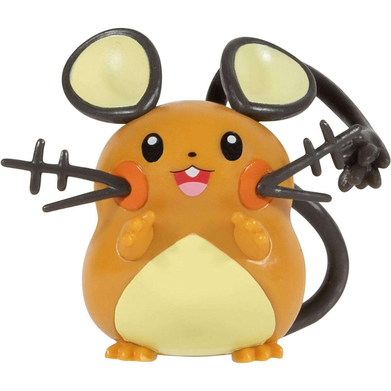 Toys N Tuck:Pokemon Clip 'N' Go - Dedenne and Love Ball,Pokemon