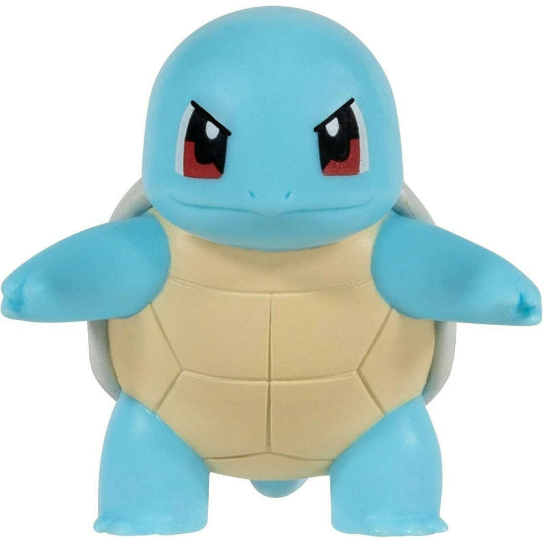 Toys N Tuck:Pokemon Clip 'N' Go - Squirtle and Poke Ball,Pokemon