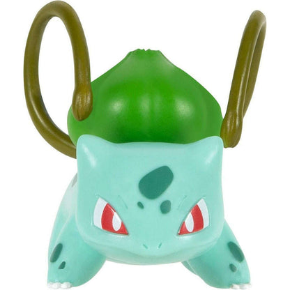 Toys N Tuck:Pokemon Clip 'N' Go - Bulbasaur and Poke Ball,Pokemon