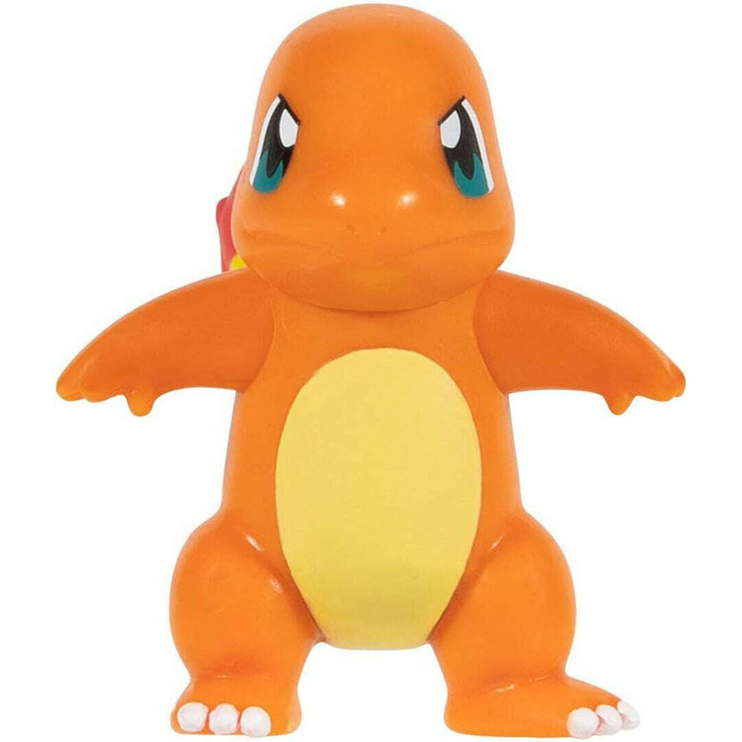 Toys N Tuck:Pokemon Clip 'N' Go - Charmander and Poke Ball,Pokemon