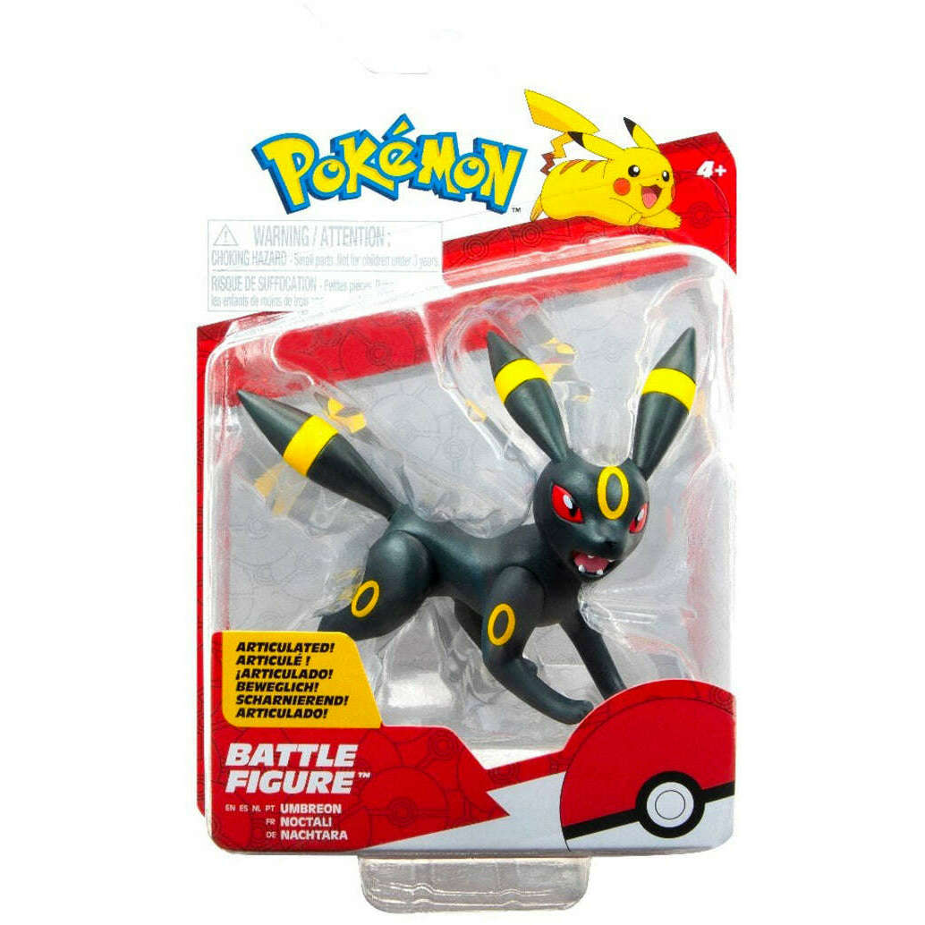 Toys N Tuck:Pokemon Battle Figure - Umbreon,Pokemon