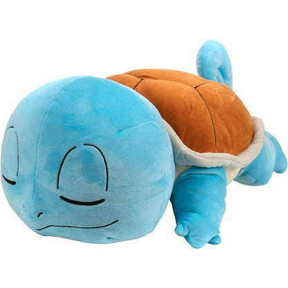 Toys N Tuck:Pokemon 18 Inch Plush - Sleeping Squirtle,Pokemon