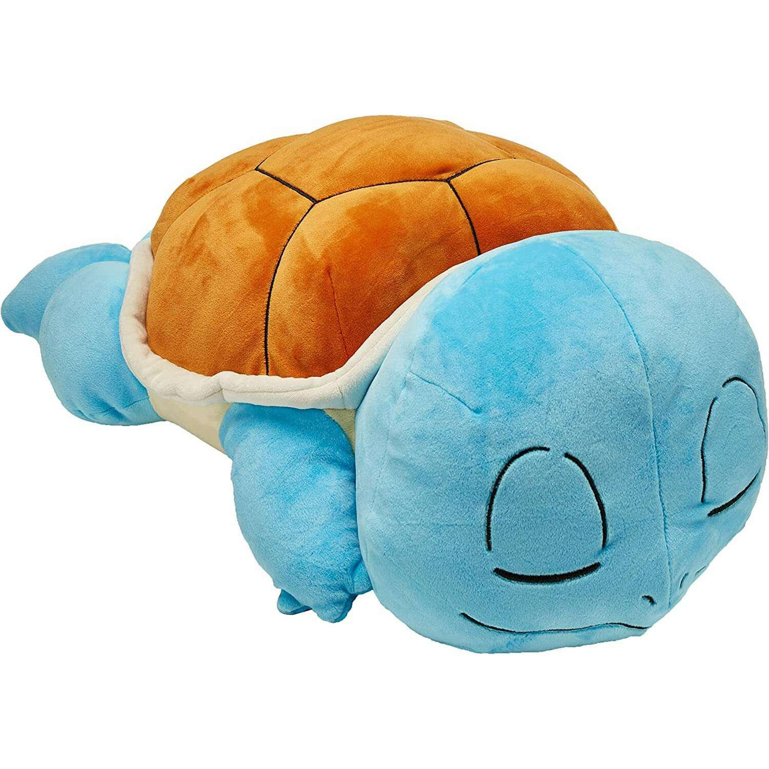 Toys N Tuck:Pokemon 18 Inch Plush - Sleeping Squirtle,Pokemon