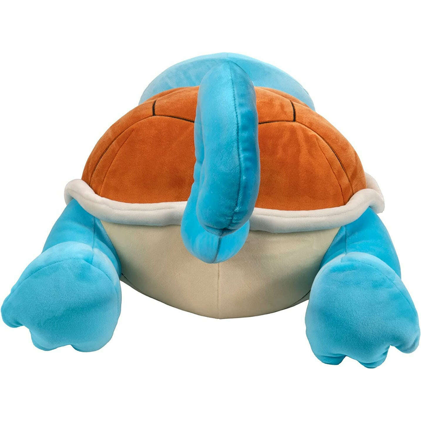 Toys N Tuck:Pokemon 18 Inch Plush - Sleeping Squirtle,Pokemon