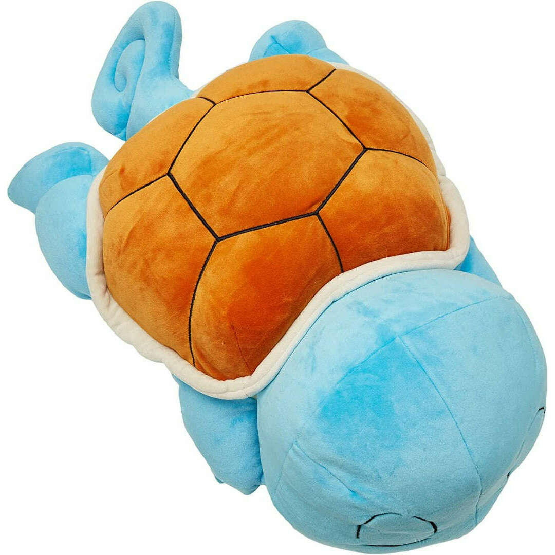 Toys N Tuck:Pokemon 18 Inch Plush - Sleeping Squirtle,Pokemon