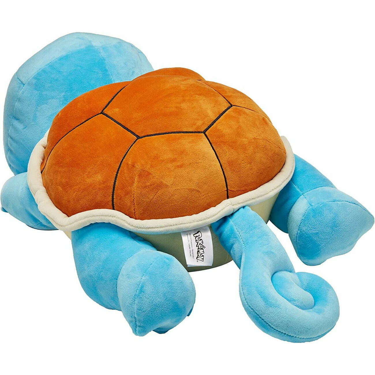 Toys N Tuck:Pokemon 18 Inch Plush - Sleeping Squirtle,Pokemon