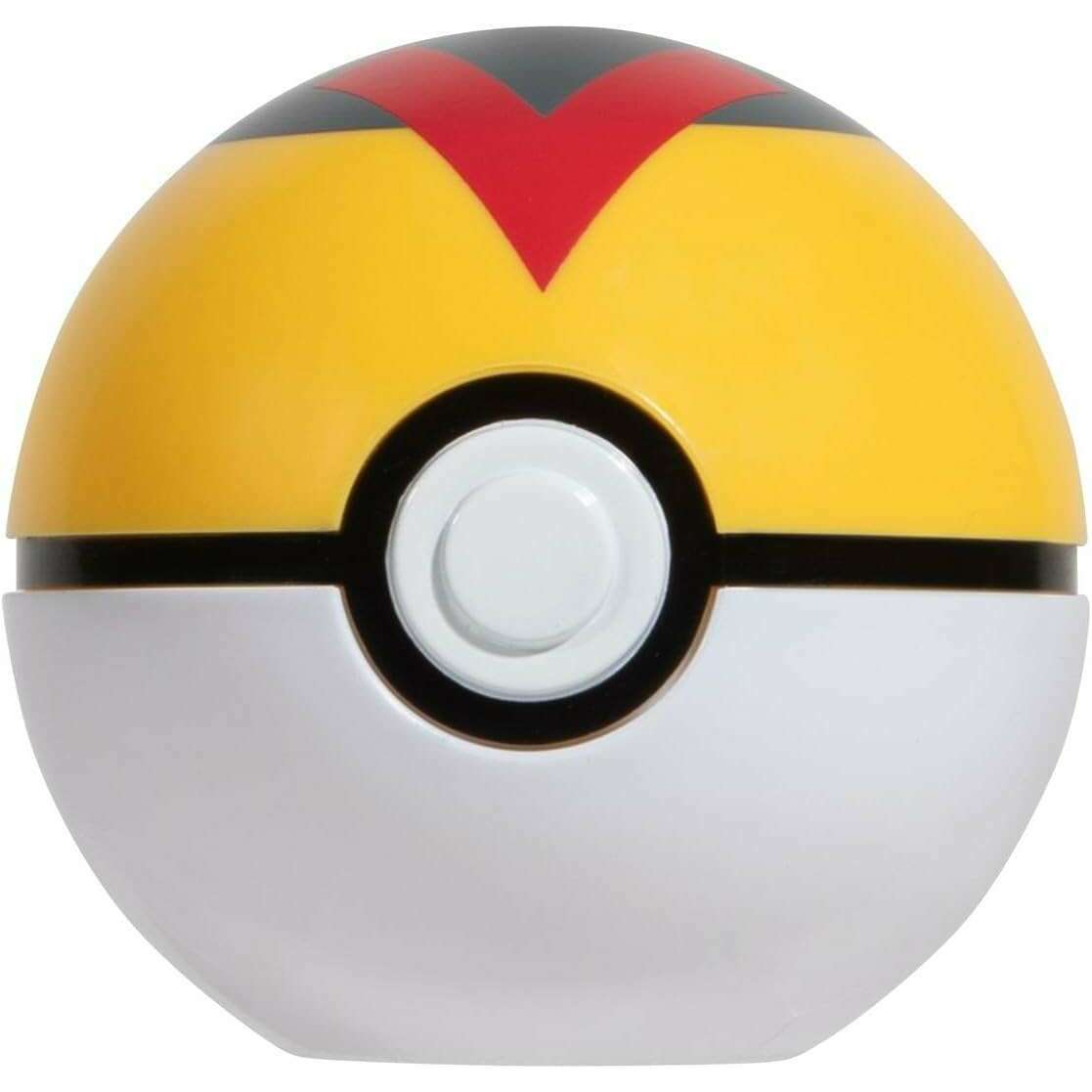 Toys N Tuck:Pokemon Clip 'N' Go Poke Ball Belt Set - Pickachu,Pokemon