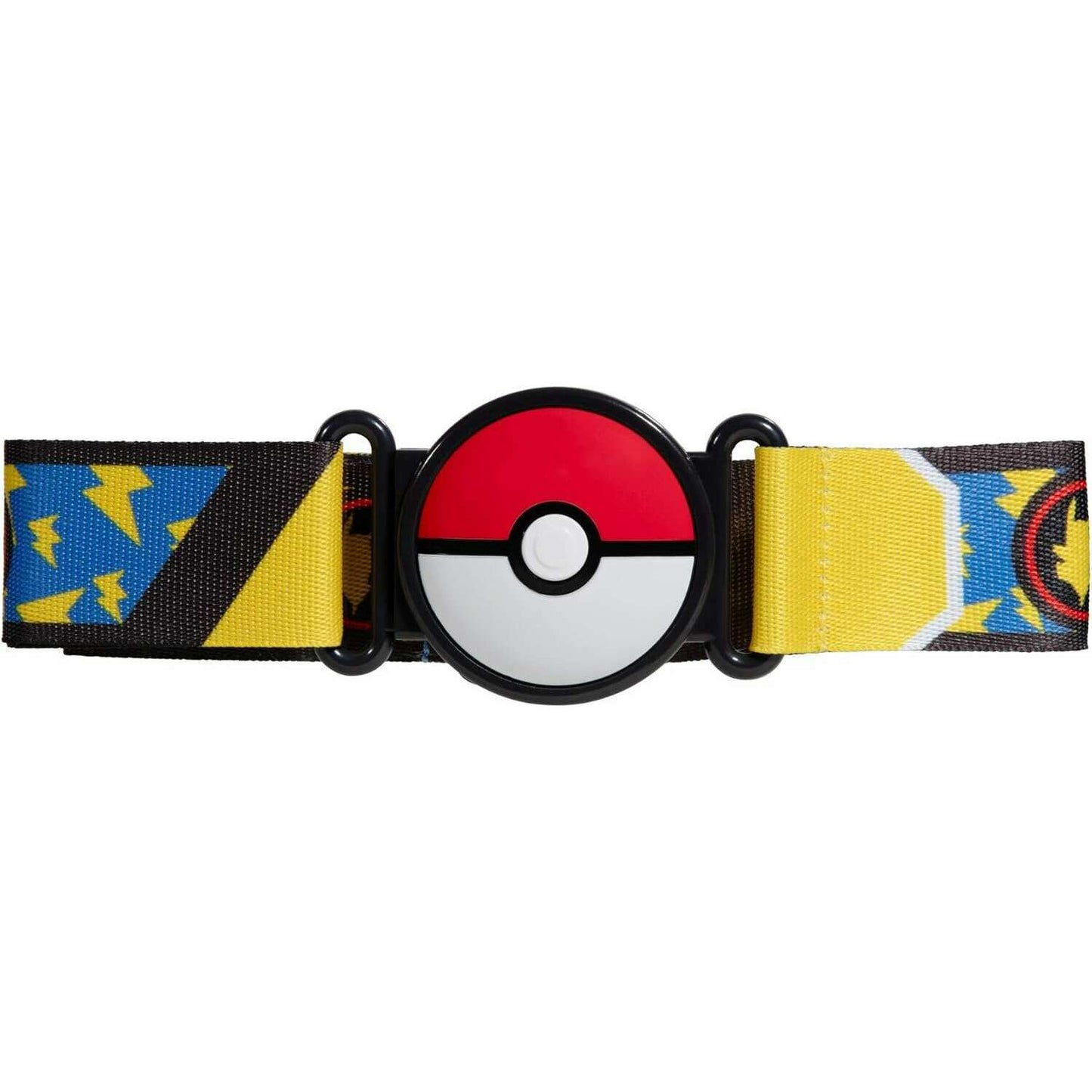 Toys N Tuck:Pokemon Clip 'N' Go Poke Ball Belt Set - Pickachu,Pokemon