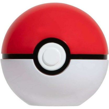 Toys N Tuck:Pokemon Clip 'N' Go Poke Ball Belt Set - Pickachu,Pokemon