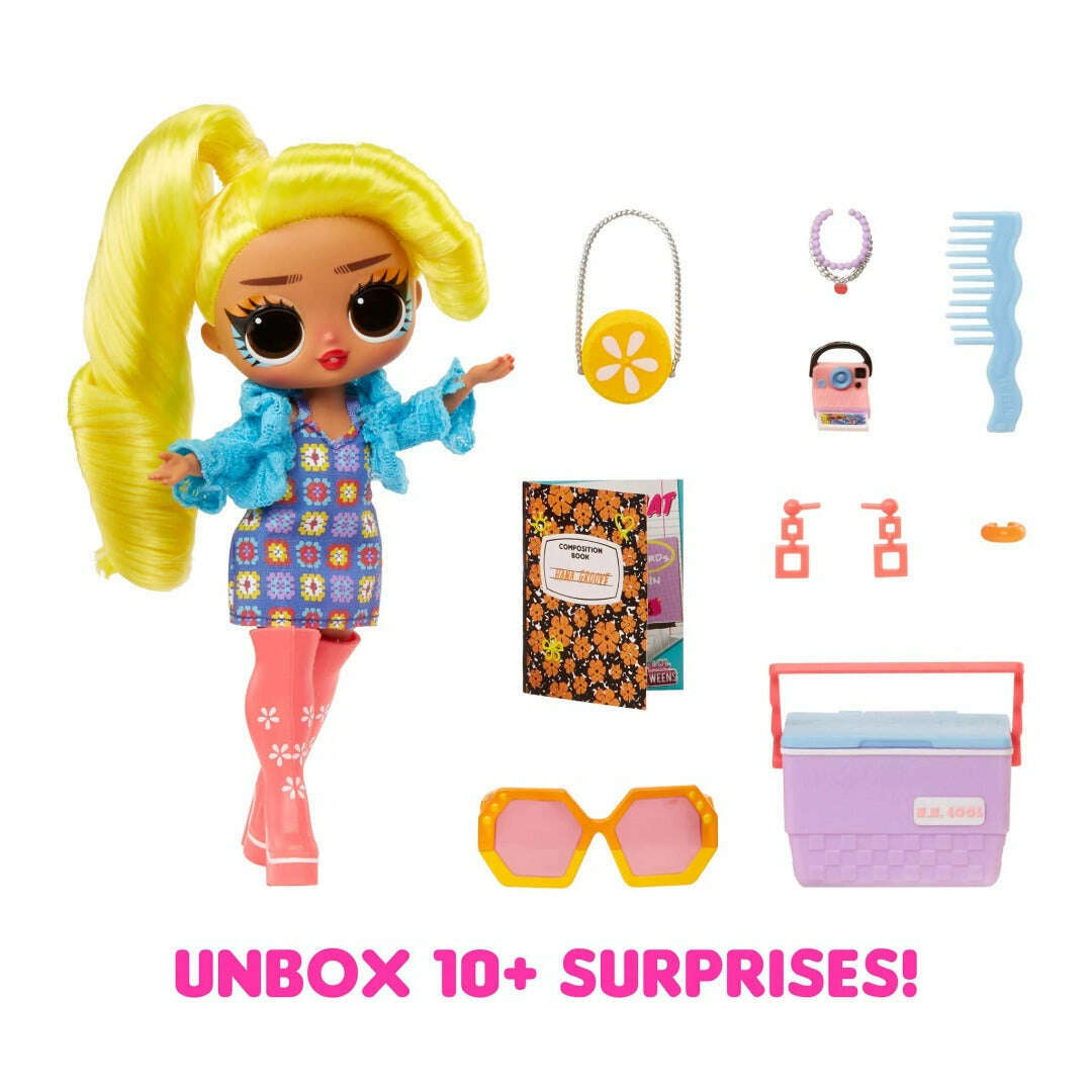 Toys N Tuck:LOL Surprise! Tweens Hana Groove,LOL Surprise